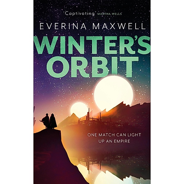 Winter's Orbit, Everina Maxwell