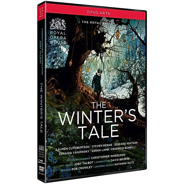 Winters Tale, Joby Talbot