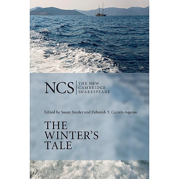 Winter's Tale / Cambridge University Press, William Shakespeare