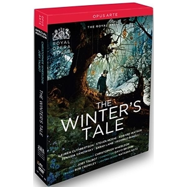 Winters Tale (Special Edition), L. Cuthbertson, S. Lamb, Ch. Wheeldon