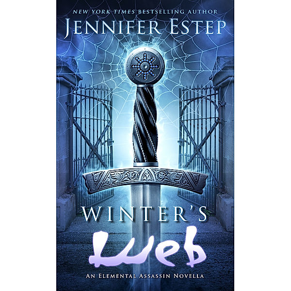 Winter’s Web, Jennifer Estep