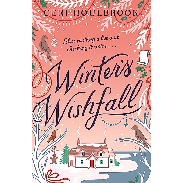 Winter's Wishfall, Ceri Houlbrook