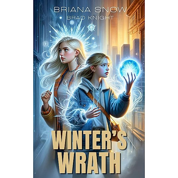 Winter's Wrath (Frostbound Legacy, #2) / Frostbound Legacy, Briana Snow, Brad Knight