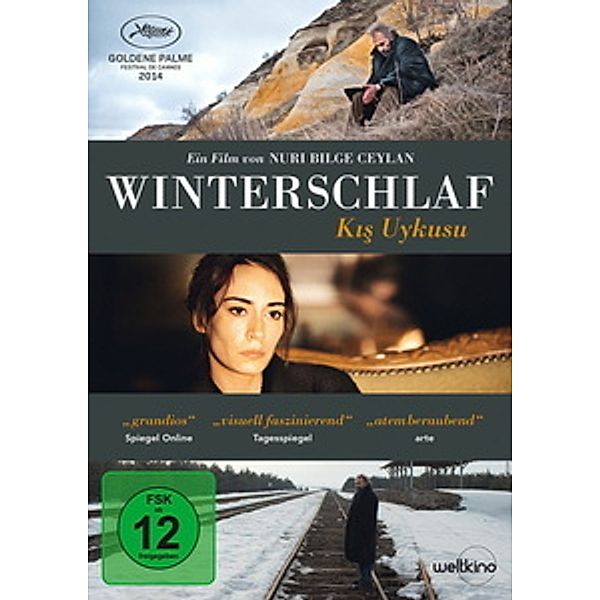 Winterschlaf - Kis uykusu, Ebru Ceylan, Nuri Bilge Ceylan, Anton Chekhov