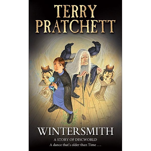 Wintersmith, Terry Pratchett