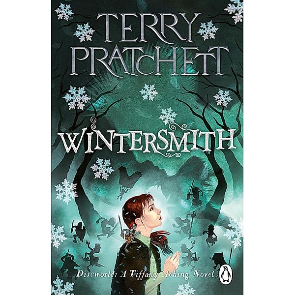 Wintersmith, Terry Pratchett