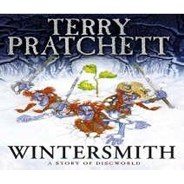 Wintersmith, 4 Audio-CDs, Terry Pratchett
