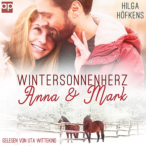 Wintersonnenherz - Anna & Mark, Hilga Höfkens
