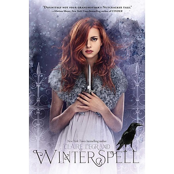 Winterspell, Claire Legrand