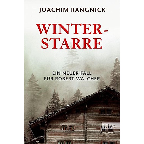 Winterstarre / Robert Walcher Bd.8, Joachim Rangnick
