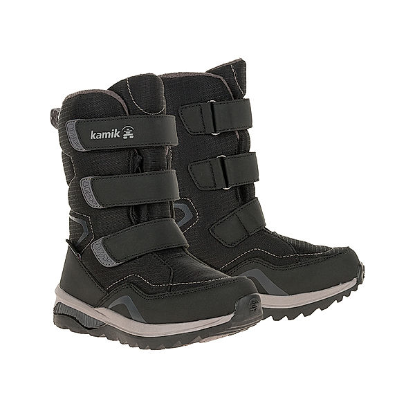 Kamik Winterstiefel CHINOOKHI in schwarz/grau