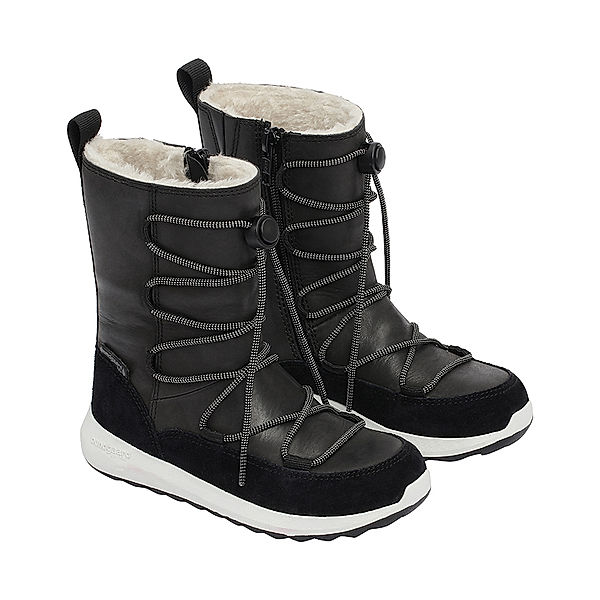 Bundgaard Winterstiefel DIANA TEX gefüttert in black