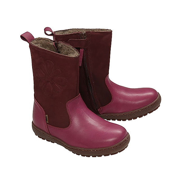 bisgaard Winterstiefel DORA TEX in fuchsia