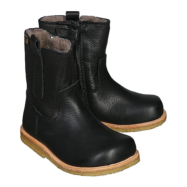 bisgaard Winterstiefel ELKE TEX in black