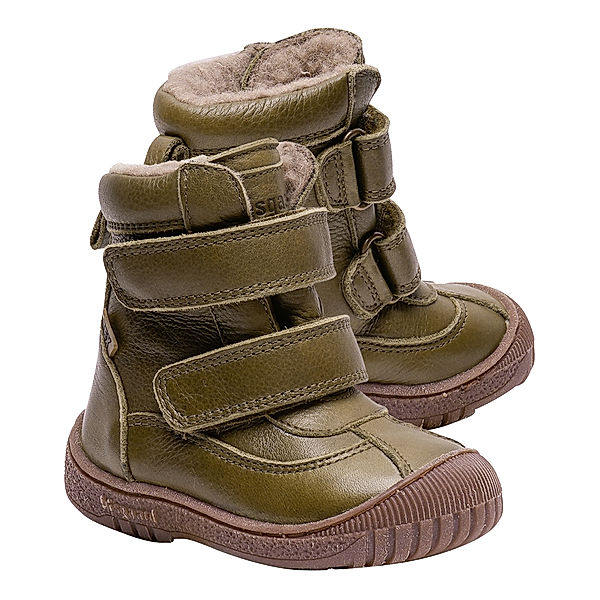 bisgaard Winterstiefel ELLIS TEX in army