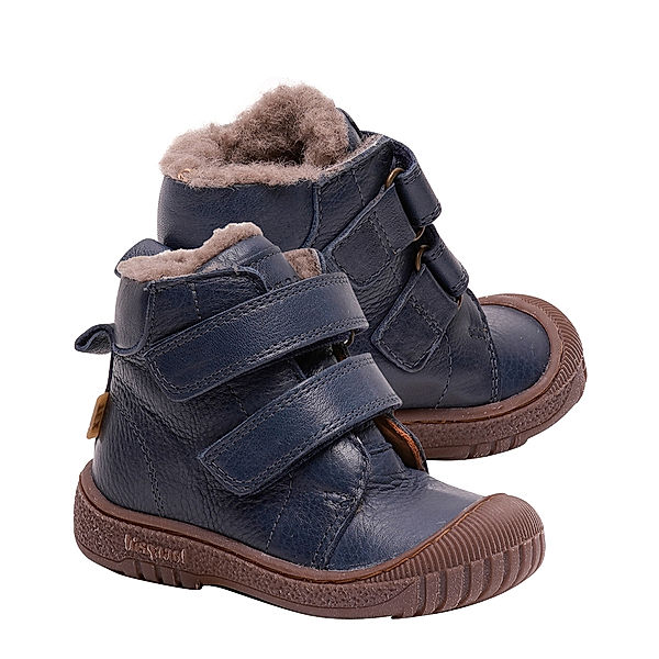 bisgaard Winterstiefel EVON TEX in dark blue