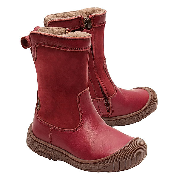 bisgaard Winterstiefel FEIYA TEX gefüttert in bordeaux