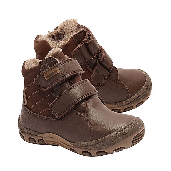 bisgaard Winterstiefel HUNTER TEX in brown