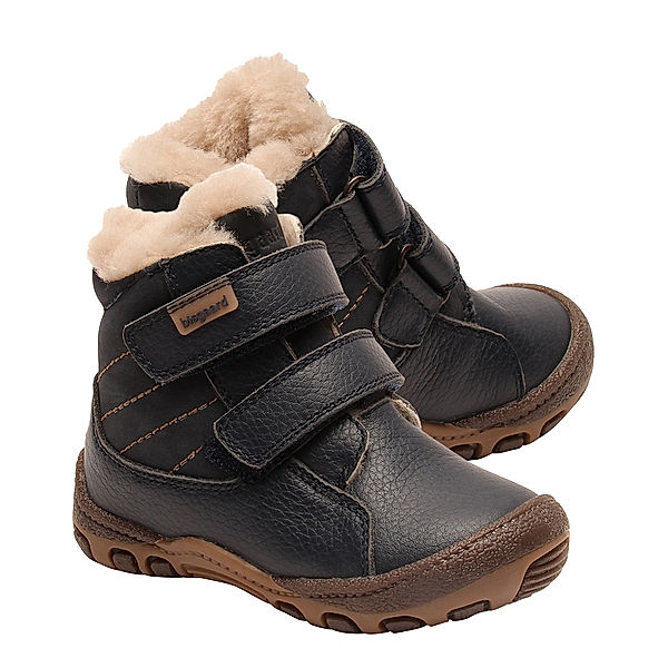 bisgaard Winterstiefel HUNTER TEX in navy