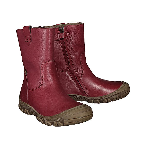 froddo® Winterstiefel JEZERO gefüttert in bordeaux