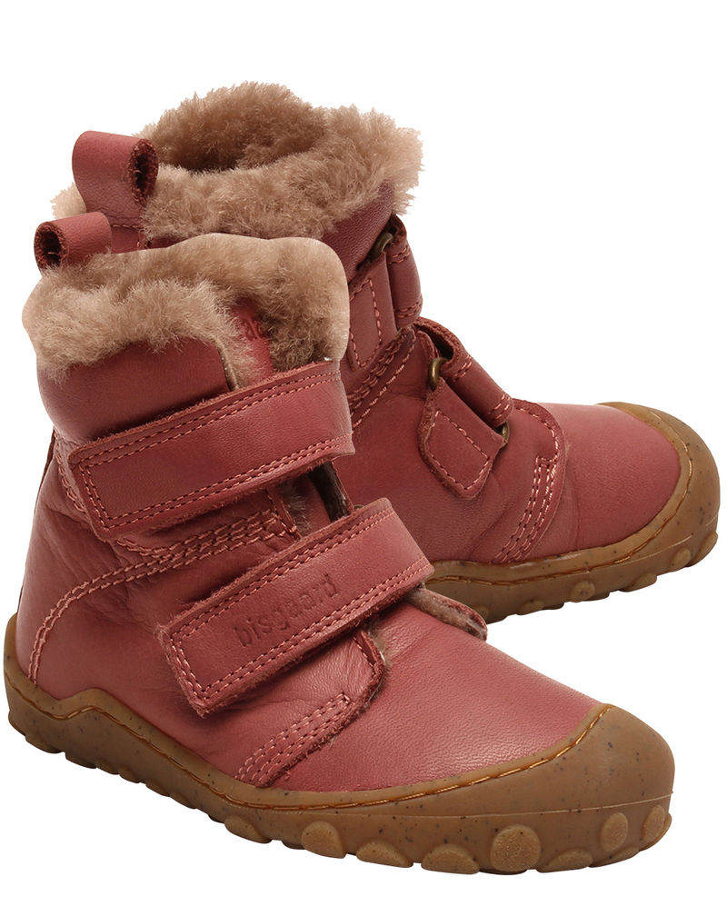 Winterstiefel LUKE BFOOT in rosa kaufen | tausendkind.de