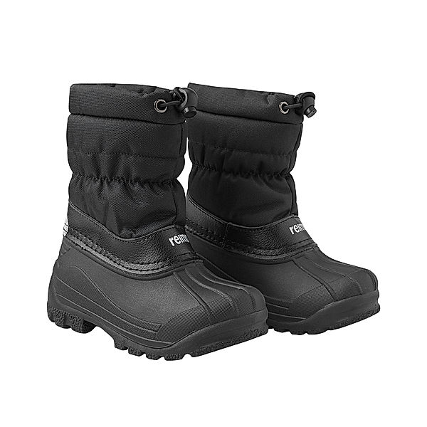 Reima Winterstiefel NEFAR UNI in black