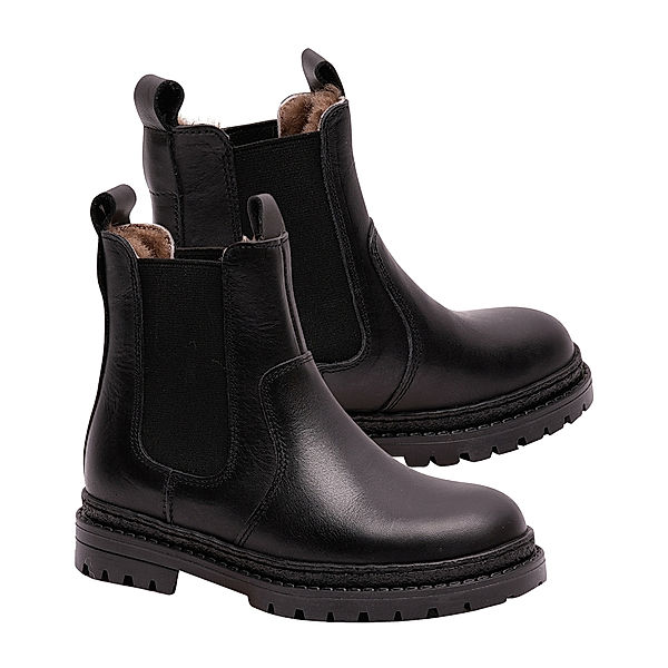 bisgaard Winterstiefel NEO in black