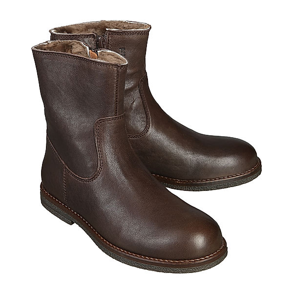 bisgaard Winterstiefel NICOLA in coffee