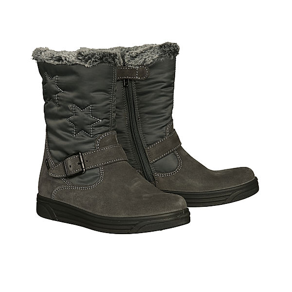 Primigi Winterstiefel PUAGT – STAR gefüttert in taupe