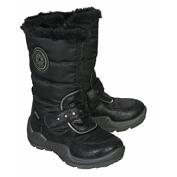 Primigi Winterstiefel PWIGT GIRL WINGER in schwarz