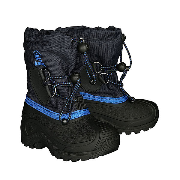 Kamik Winterstiefel SOUTHPOLE4 in navy