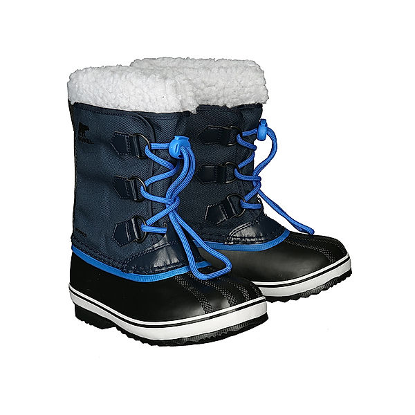 SOREL Winterstiefel YOOT PAC™ NYLON gefüttert in navy/blau