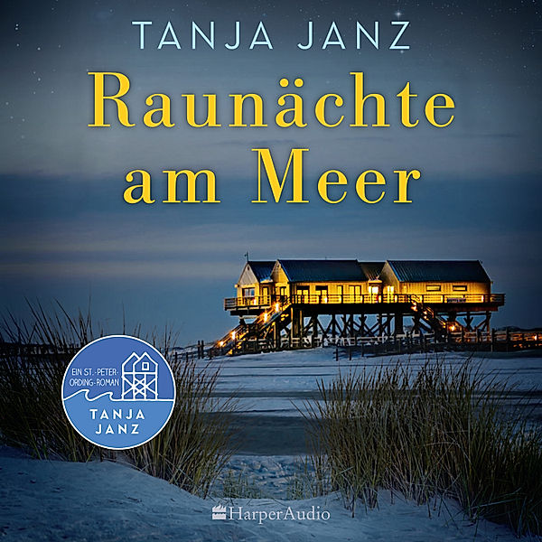 Winterstrandtage (ungekürzt), Tanja Janz