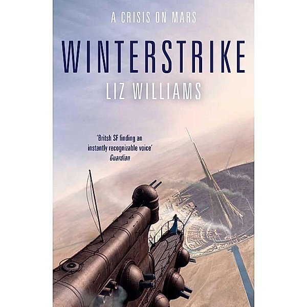 Winterstrike, Liz Williams
