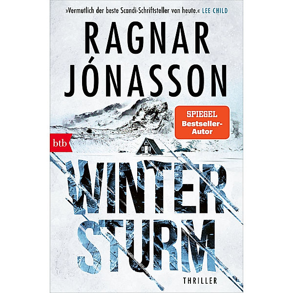 Wintersturm / Dark Iceland Bd.6, Ragnar Jónasson