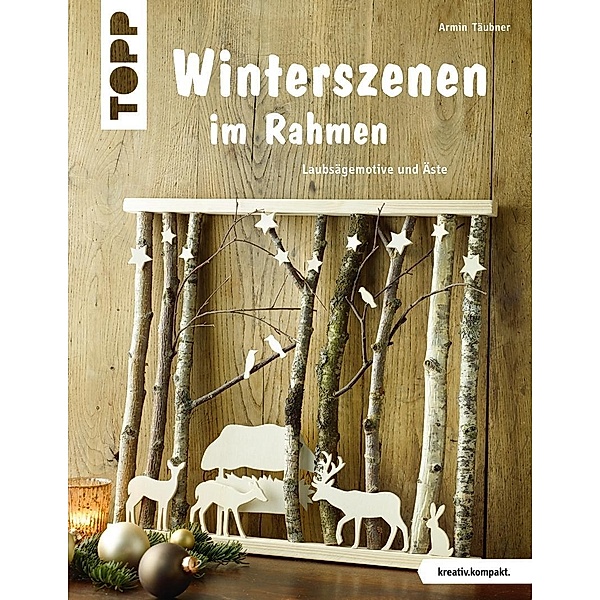 Winterszenen im Rahmen, Armin Täubner