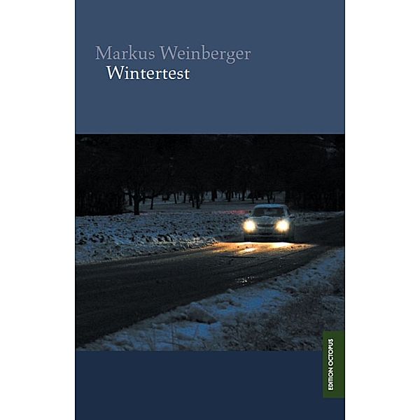 Wintertest, Markus Weinberger