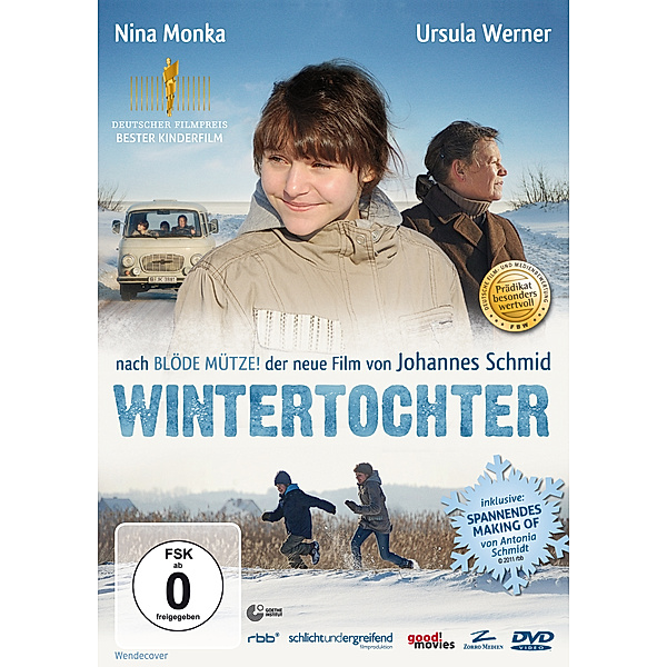 Wintertochter, Nina Monka