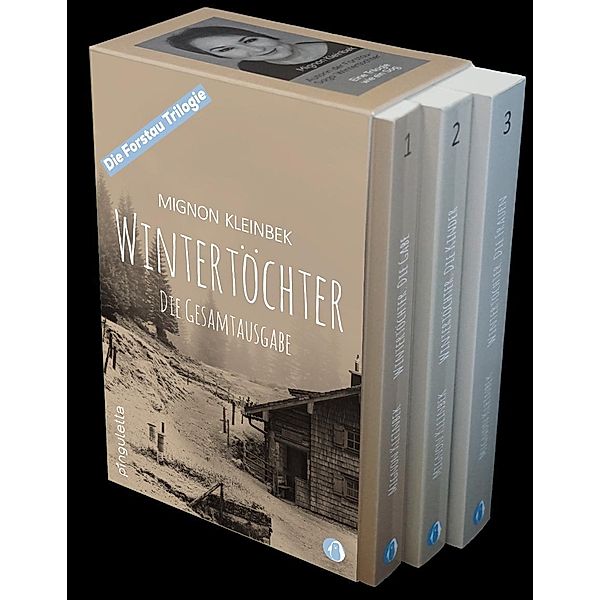 Wintertöchter Trilogie, Mignon Kleinbek