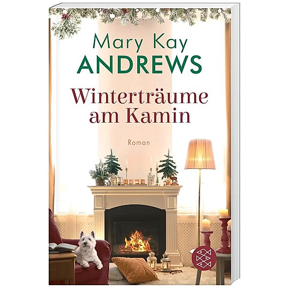 Winterträume am Kamin, Mary Kay Andrews