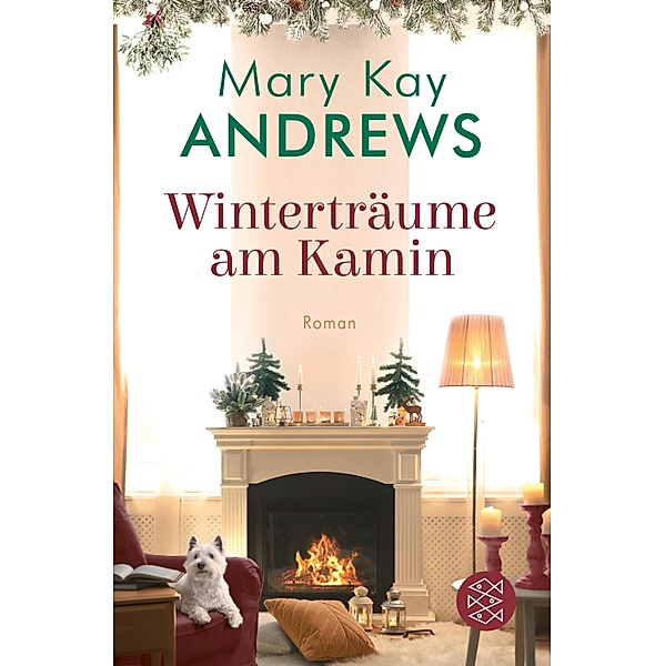 Winterträume am Kamin, Mary Kay Andrews