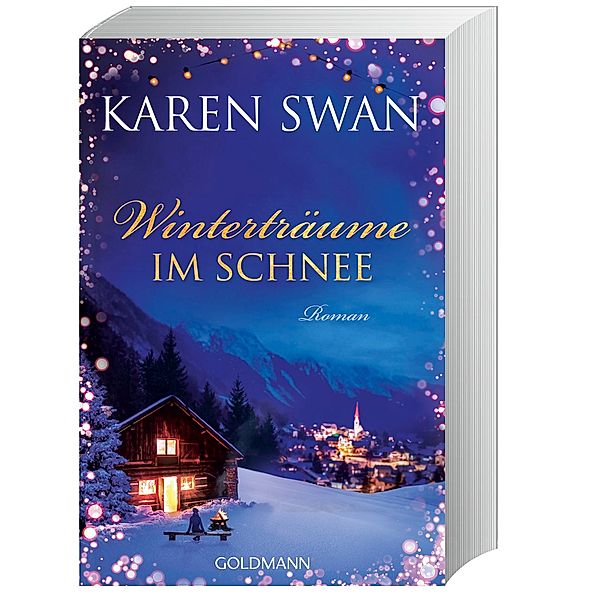 Winterträume im Schnee, Karen Swan