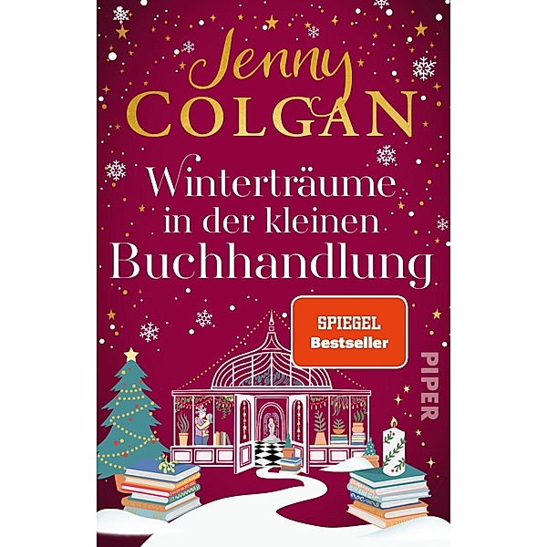Winterträume in der kleinen Buchhandlung / Happy Ever After Bd.5, Jenny Colgan