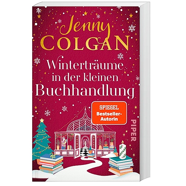 Winterträume in der kleinen Buchhandlung / Happy Ever After Bd.5, Jenny Colgan