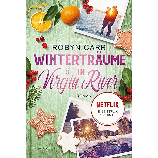 Winterträume in Virgin River / Virgin River Bd.14, Robyn Carr