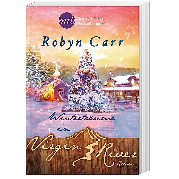 Winterträume in Virgin River / Virgin River Bd.16, Robyn Carr