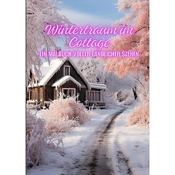 Wintertraum im Cottage, Diana Kluge