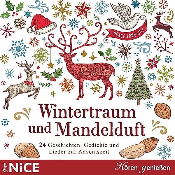 Wintertraum Und Mandelduft, Diverse Interpreten