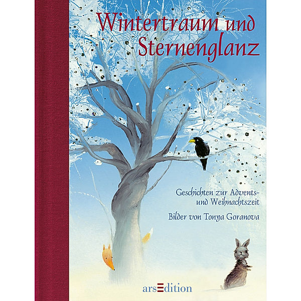 Wintertraum und Sternenglanz, Gisela Stottele