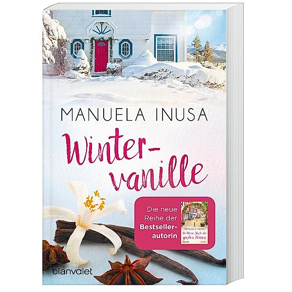 Wintervanille / Kalifornische Träume Bd.1, Manuela Inusa